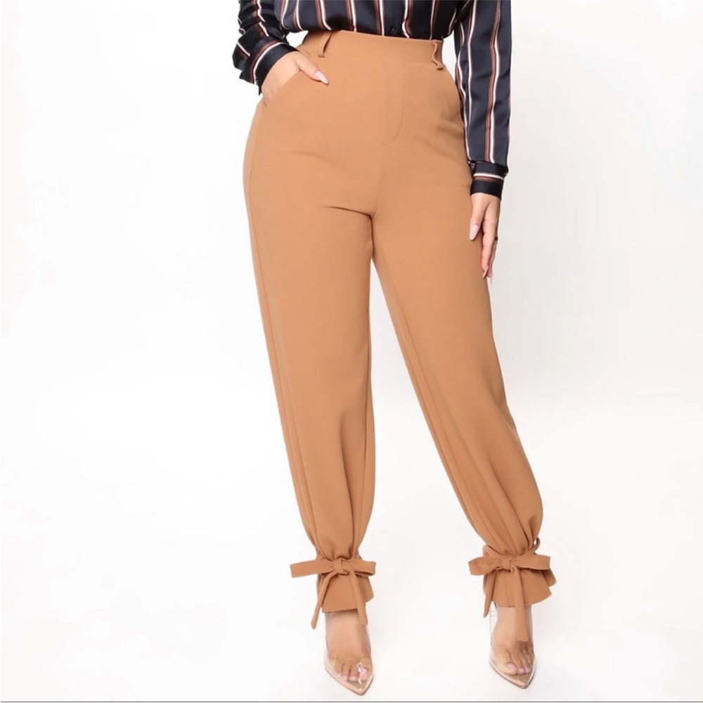NWT FN Into the Office Trouser!